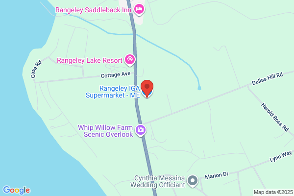 Rangeley Iga