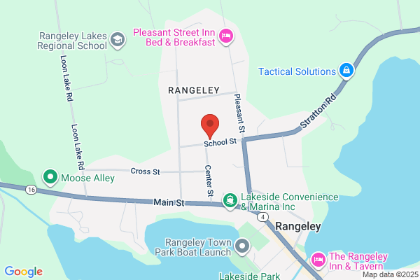 Rangeley Lakes Rentals