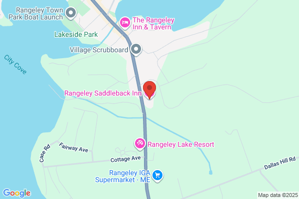 Saddleback Motor Inn