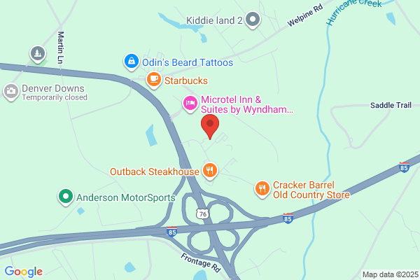 Holiday Inn Express & Suites Anderson-I-85 (Hwy 76, Ex 19B), an IHG Hotel