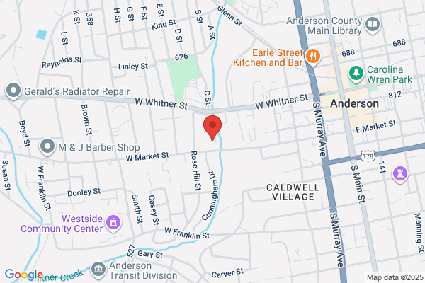 Anderson Auto Parts Company Inc