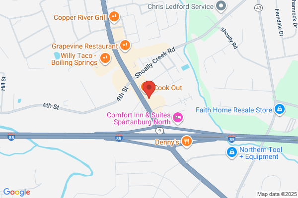 Area South Realty