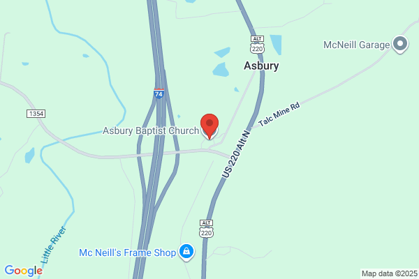 Asbury Baptist Church