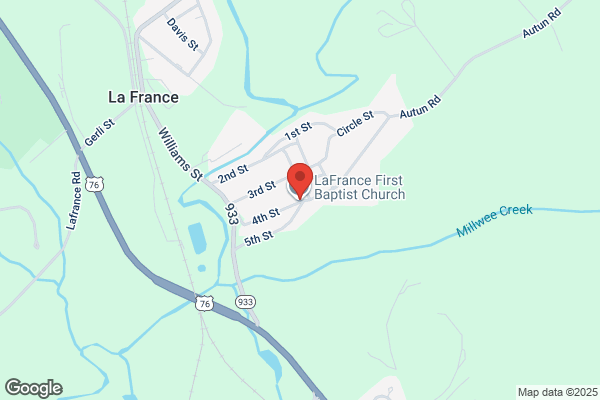 First Baptist Church of La France