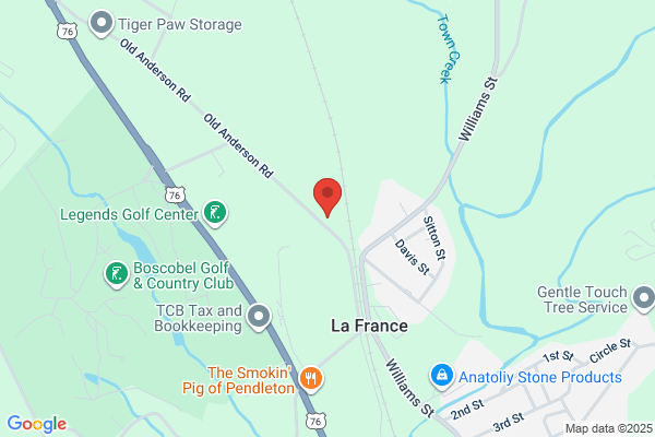 La France Church of God