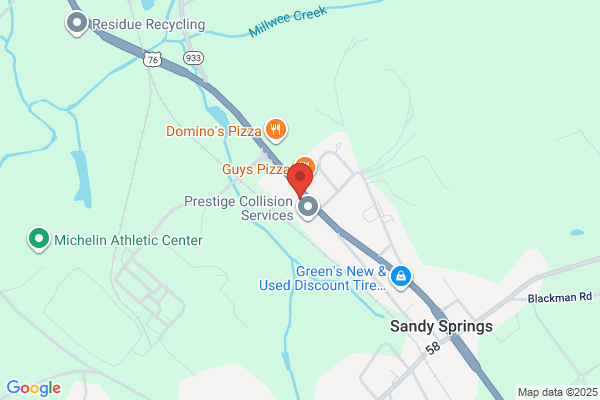 Sandy Springs Family Worship Center