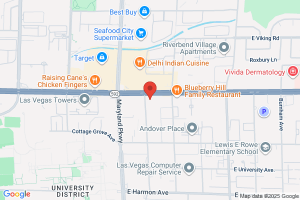 Las Vegas - Clark County Library District, Goodsprings