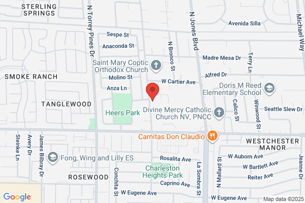 Schools Clark County Public, Elementary Schools, Goodsprings Es