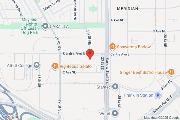 Barlow Trail Veterinary Clinic