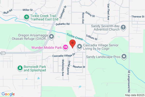 Cascadia Village Apartments