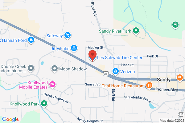 Les Schwab Tire Center