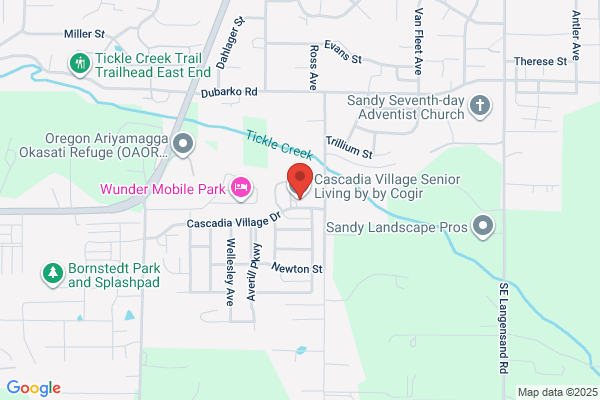 Cascadia Village Retirement Community