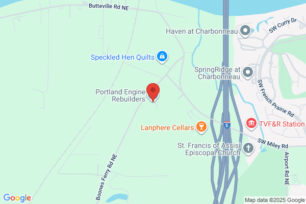 Oregon Engine Rebuilders Inc