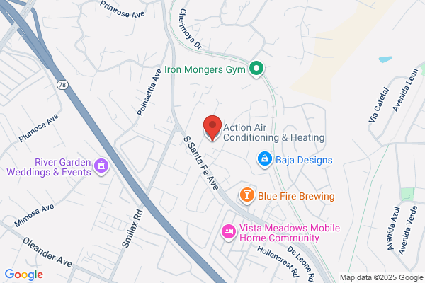 Action Heating & Air Conditioning