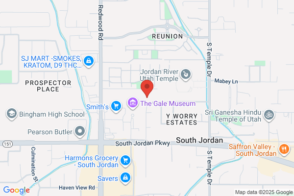 Legacy Cottages of South Jordan