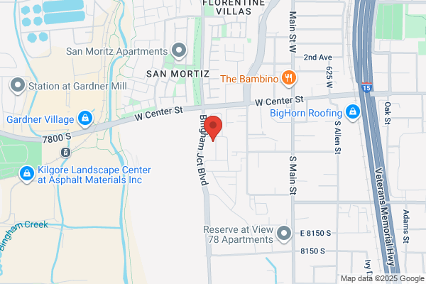 Parc View Apartments & Townhomes
