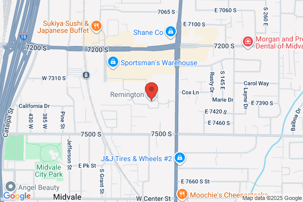 Remington Apartments