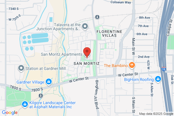 San Moritz Apartments