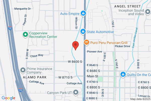 Wasatch View Apartments