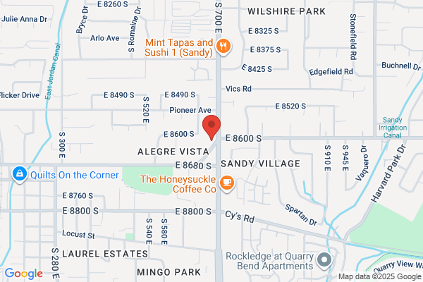 Alpine Electronics of Sandy