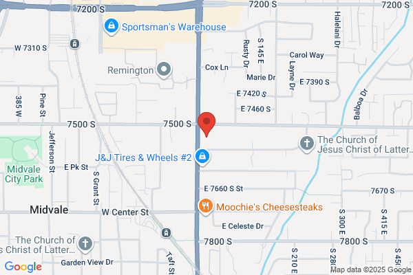 Glacierlite Water & Utah Vac Shop