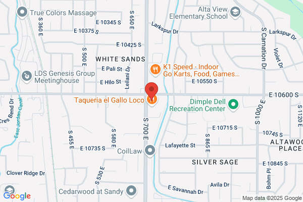 Bitcoin ATM Sandy - Coinhub