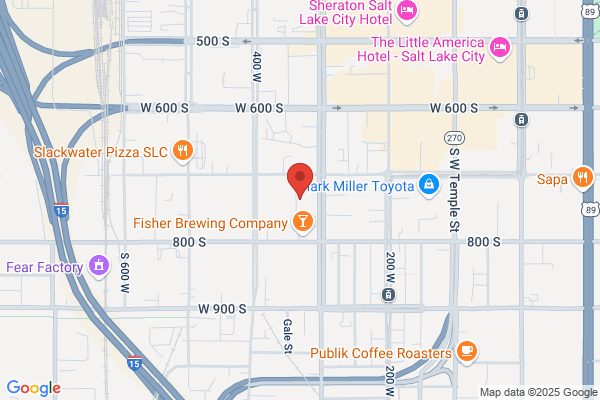 Salt Lake Electrical Contractors Inc
