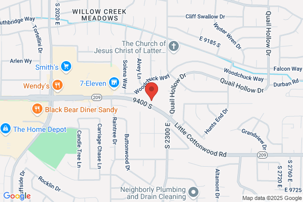 Credit Union Service Centers of Utah