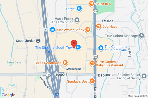 ZAGG South Town Mall