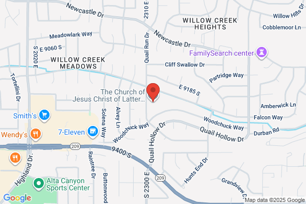 The Church of Jesus Christ of Latter-day Saints