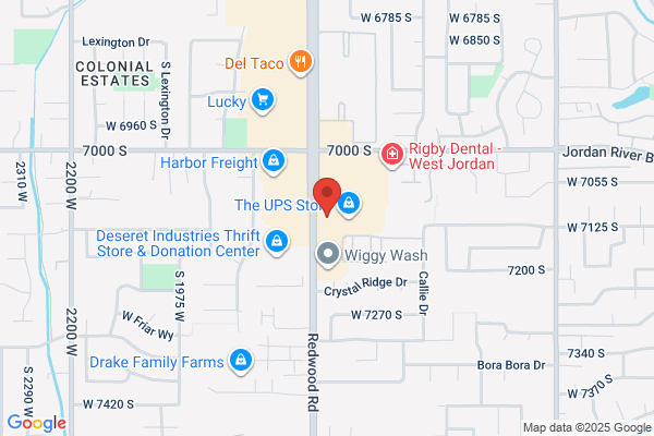 University Credit Union - Jordan Valley