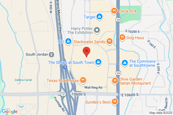 Sanctuary Day Spa and Salon at South Towne
