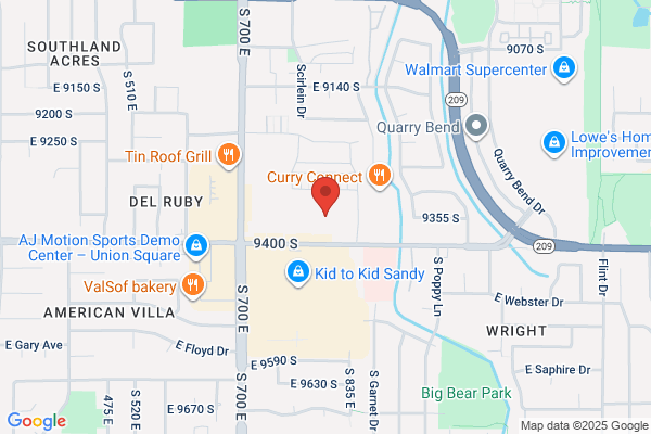 Latter-day Saint Employment Services, Sandy Utah
