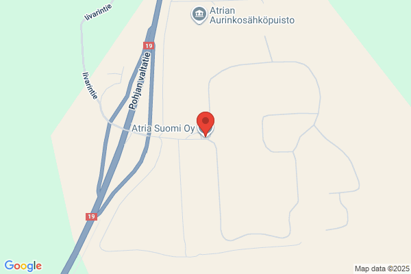 Atria, Sandy