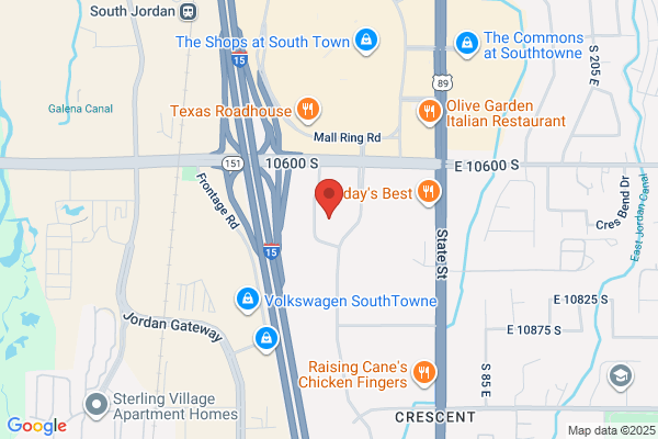 Courtyard by Marriott Salt Lake City Sandy