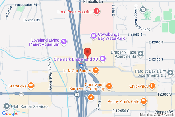 Fairfield Inn by Marriott Salt Lake City Draper