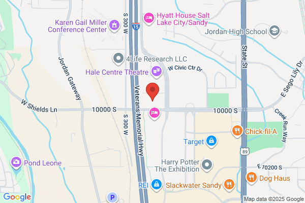 Residence Inn by Marriott Salt Lake City Sandy