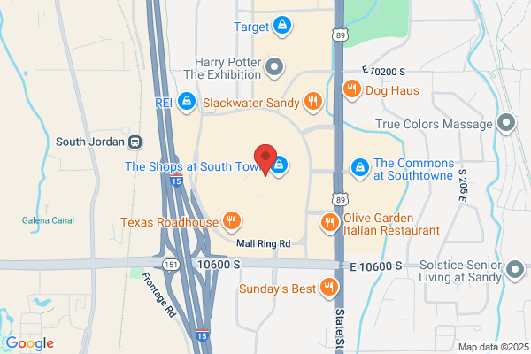 Masseys Jewelers, South Towne Center