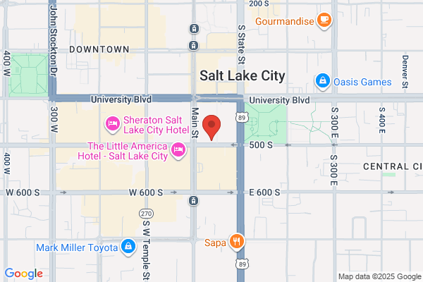 Salt Lake County District Attorneys Office