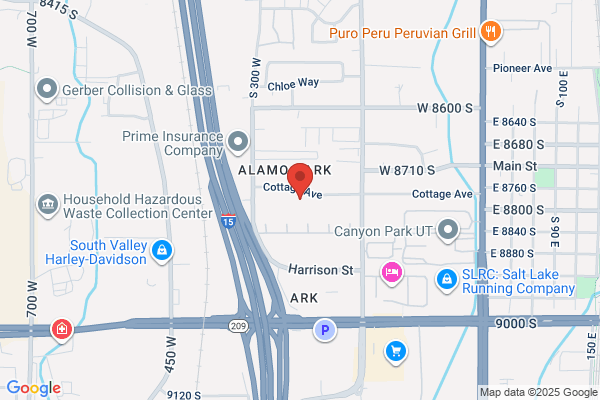 101 Mobility of Salt Lake City