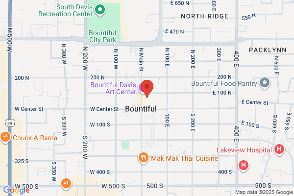 Healing House Counseling Center - Sandy Brooke CMHC