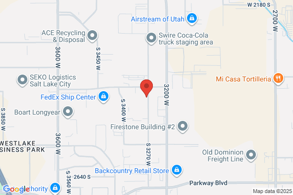 Rocky Mountain Steel Service