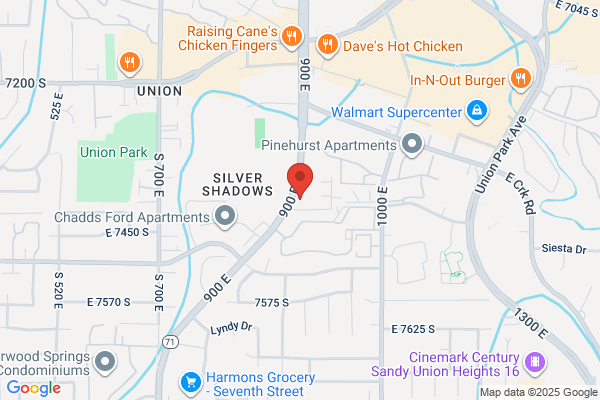 CBD American Shaman of Midvale