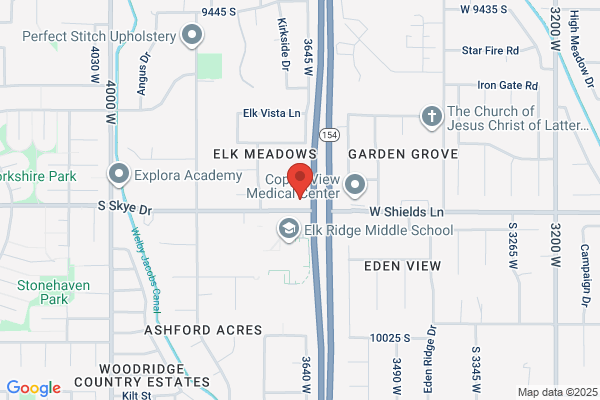 CBD American Shaman of South Jordan