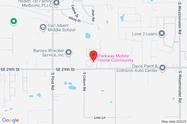 Parkway Mobile Home Park
