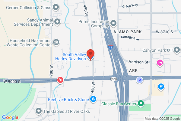 Harley Davidson Buell-South Valley