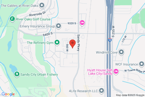 Intermountain Gym Repair