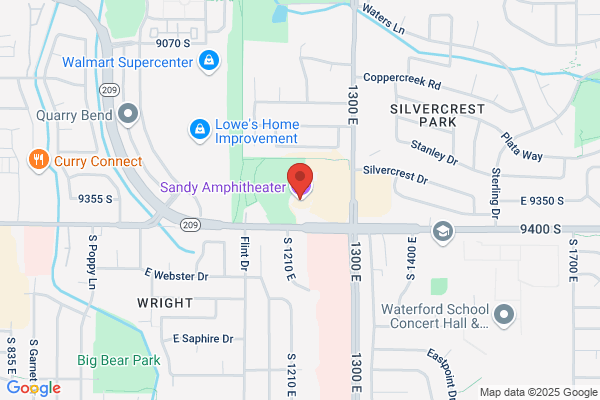Sandy City of, Amphitheater