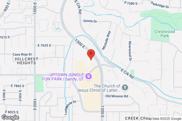 Gene Johnson at Guaranteed Rate Affinity (NMLS #228470)