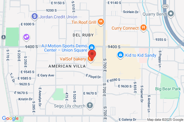 Wasatch Deli